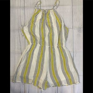 Size M staccato romper